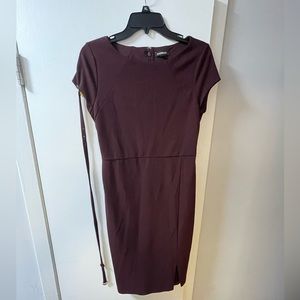 Express Pencil Dress